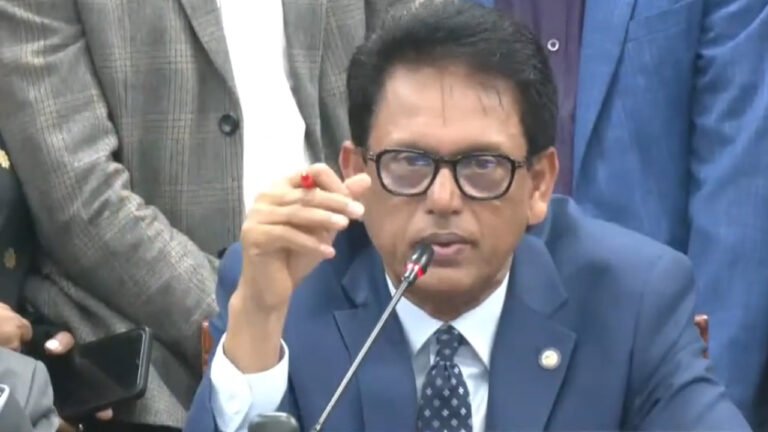 শপথ নিয়েছি দুর্নীতি করব না, করতেও দেব না: শিক্ষামন্ত্রী