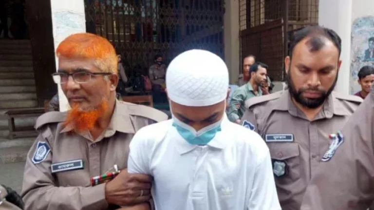 খিলক্ষেতে তেজগাঁও কলেজ ছাত্র ইকরাম হত্যা মামলায় দুই আসামির মৃত্যুদণ্ড