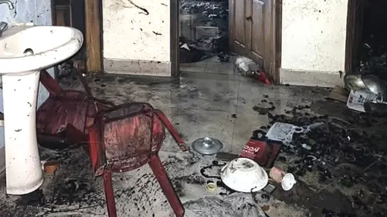 চট্টগ্রামের হালিশহরে গ্যাস বিস্ফোরণে শিশুসহ ৯ জন দগ্ধ