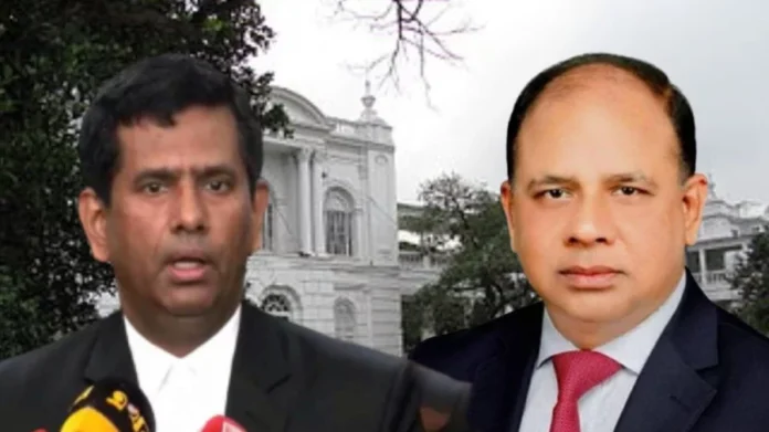 চিফ প্রসিকিউটর পদ থেকে সরানো হলো তাজুল ইসলামকে, নতুন দায়িত্বে আমিনুল ইসলাম