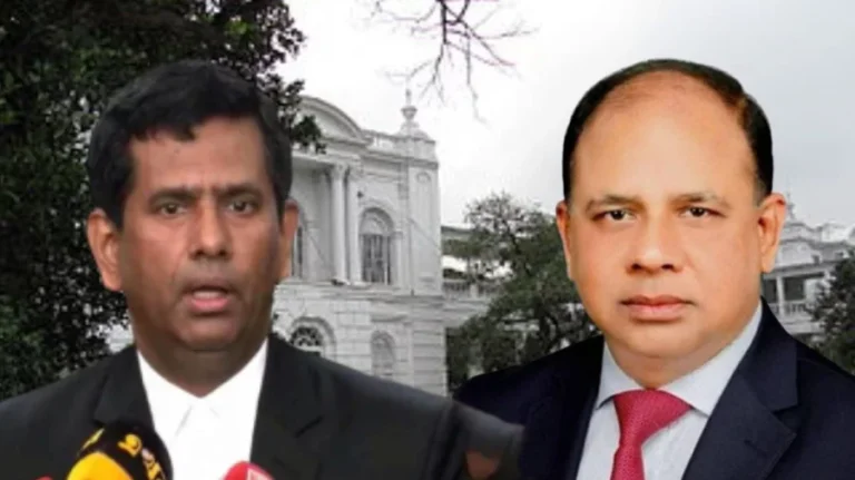 চিফ প্রসিকিউটর পদ থেকে সরানো হলো তাজুল ইসলামকে, নতুন দায়িত্বে আমিনুল ইসলাম