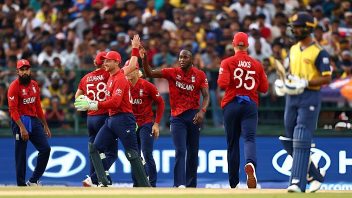 জ্যাকস-আর্চারের তোপে শ্রীলঙ্কা গুঁড়িয়ে, ইংল্যান্ডের ৫১ রানের জয়