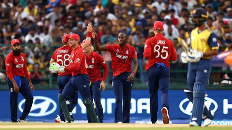 জ্যাকস-আর্চারের তোপে শ্রীলঙ্কা গুঁড়িয়ে, ইংল্যান্ডের ৫১ রানের জয়