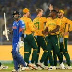 সুপার এইটে দক্ষিণ আফ্রিকার দাপট, ৭৬ রানে হারল ভারত