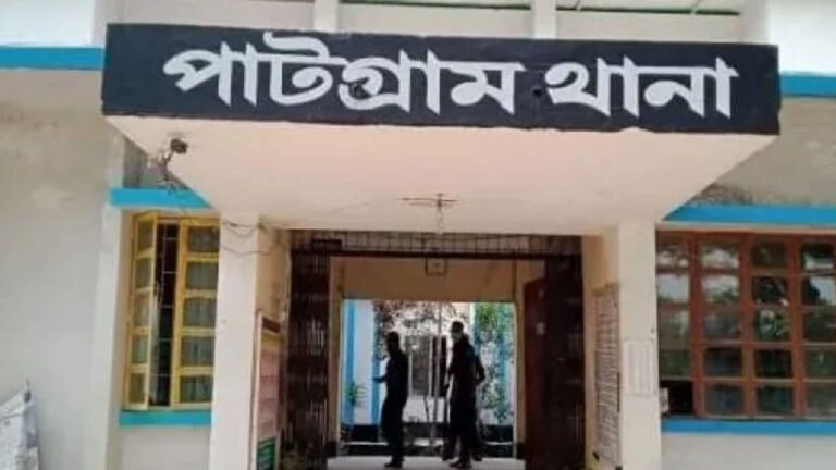 পাটগ্রামে মেয়েকে ধর্ষণচেষ্টার অভিযোগে বাবা গ্রেপ্তার