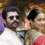 বিয়ের পিঁড়িতে বসছেন বিজয় দেবেরাকোন্ডা ও রাশমিকা মান্দানা