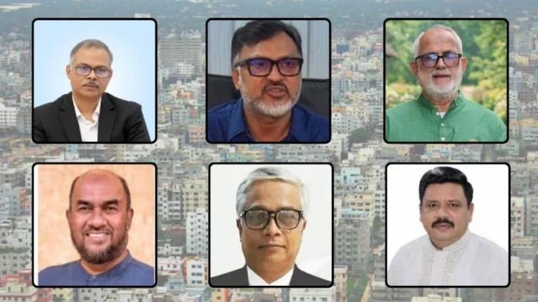 ঢাকাসহ ছয় সিটি করপোরেশনে পূর্ণকালীন প্রশাসক নিয়োগ