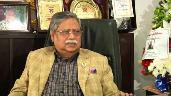 সংকটের কঠিন মুহূর্তে আমাকে সমর্থন দিয়েছে বিএনপি ও সশস্ত্র বাহিনী: রাষ্ট্রপতি