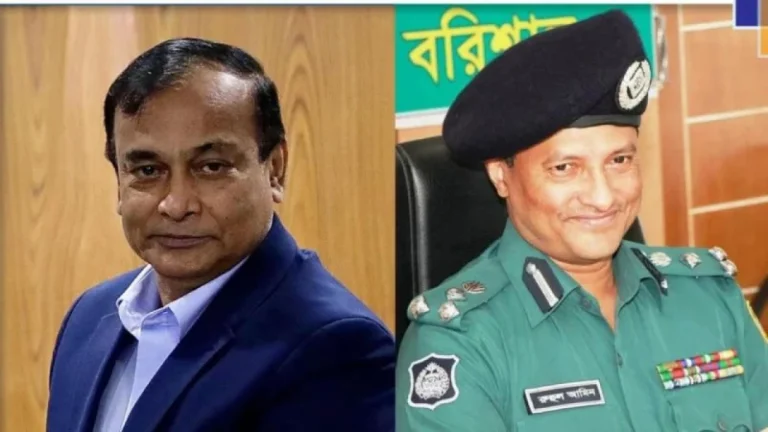 বরিশালে সাবেক প্রতিমন্ত্রী, পুলিশ কমিশনারসহ ৩৯ জনের বিরুদ্ধে মামলার নির্দেশ
