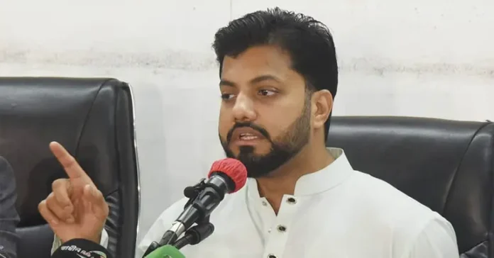 ঢাকা দক্ষিণের মেয়র পদে লড়বেন ইশরাক হোসেন