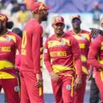 হেটমায়ার–পাওয়েলের ঝড়ে উড়ে গেল জিম্বাবুয়ে