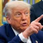 সুপ্রিম কোর্টের আদেশের পর বাণিজ্য নিয়ে দেশগুলোকে কড়া বার্তা ট্রাম্পের