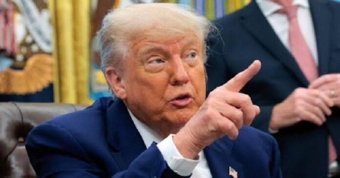 সুপ্রিম কোর্টের আদেশের পর বাণিজ্য নিয়ে দেশগুলোকে কড়া বার্তা ট্রাম্পের