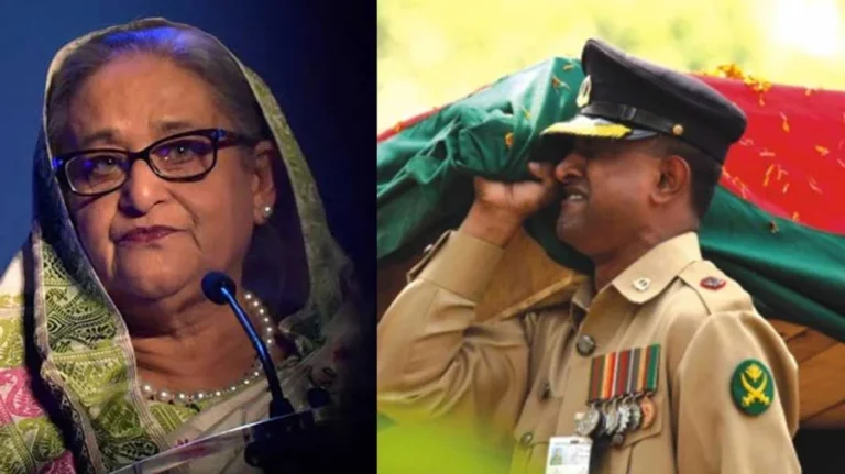 পিলখানা হত্যা মামলা: সম্পূরক চার্জশিটে শেখ হাসিনাসহ কয়েকজনের নাম যুক্ত হচ্ছে