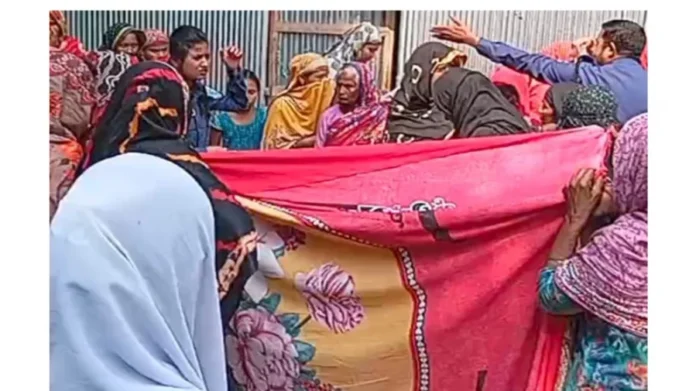 কুড়িগ্রামের রাজারহাটে গৃহবধূর ঝুলন্ত মরদেহ উদ্ধার