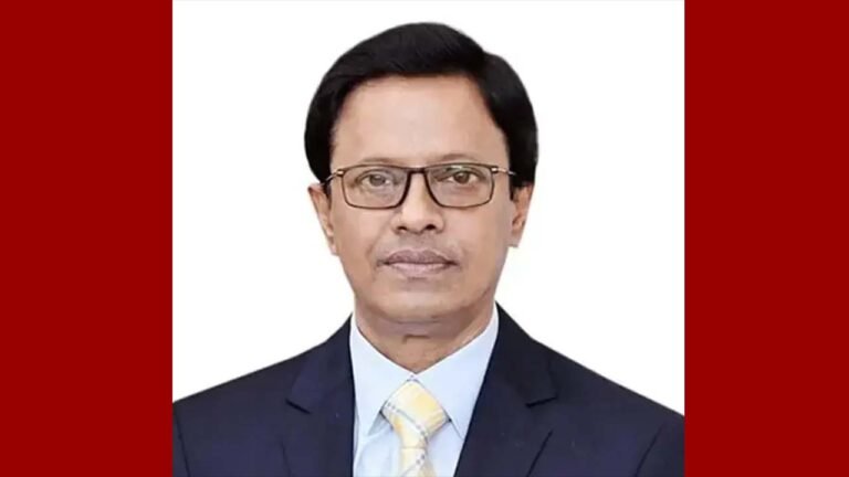 আবারও রাষ্ট্রপতির প্রেস সচিব হলেন সরওয়ার আলম