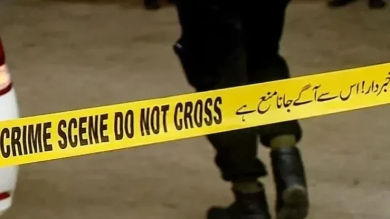 পাকিস্তানের কোহাটে পুলিশের ভ্যানে হামলা, নিহত ৭