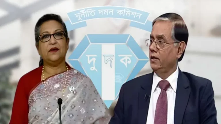 শেখ রেহানার স্বামী ড. শফিক আহমেদ সিদ্দিকের আয়কর নথি জব্দের নির্দেশ