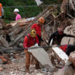 দক্ষিণ-পূর্ব ব্রাজিলে ভারী বৃষ্টিতে বন্যা, নিহত ২৩