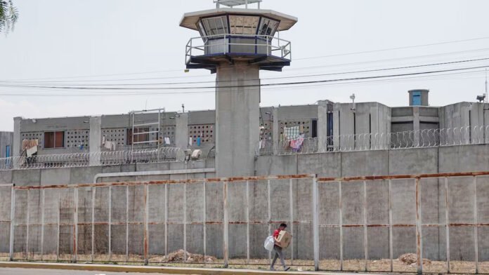 মেক্সিকোতে সংঘাতের সুযোগে কারাগার থেকে পালিয়েছে কয়েদি, এখনও নিখোঁজ ২৩ জন