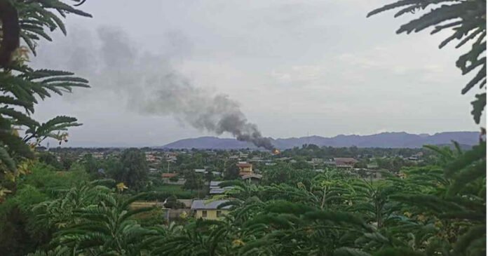 মিয়ানমারে জান্তার বিমান হামলায় নিহত অন্তত ২৬ 