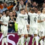 বেনফিকাকে হারিয়ে শেষ ষোলোয় রিয়াল মাদ্রিদ