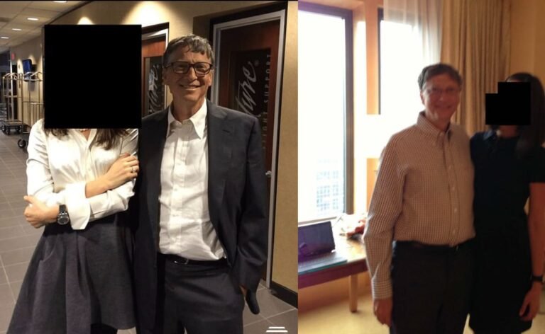 দুই রুশ নারীর সঙ্গে সম্পর্ক স্বীকার করলেন বিল গেটস