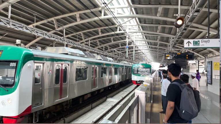 মেট্রো স্টেশনে অনুমতি ছাড়া ভিডিও-ফটোগ্রাফি নিষিদ্ধ