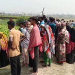 মাধবদীতে বাবার কাছ থেকে তরুণীকে তুলে নিয়ে হত্যার অভিযোগ, সরিষাক্ষেতে লাশ উদ্ধার