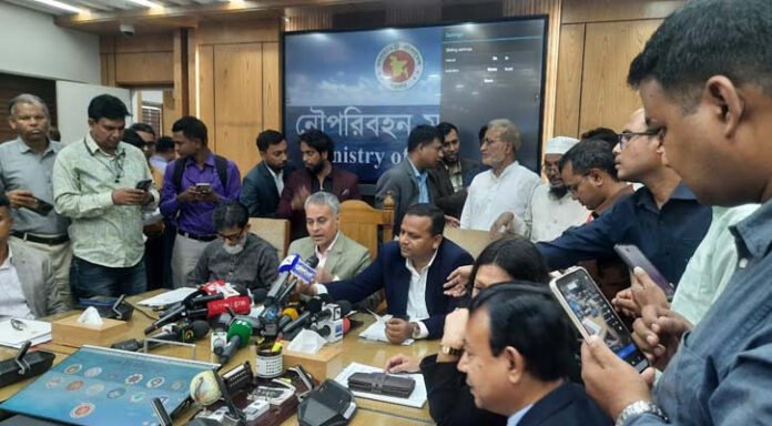 ঈদে লঞ্চভাড়া বাড়বে না, থাকবে কড়াকড়ি নজরদারি: নৌমন্ত্রী