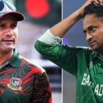 সাকিব ইস্যুতে মুখ খুললেন খালেদ মাসুদ পাইলট