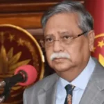 রাষ্ট্রপতিকে অপসারণে সরকারকে আইনি নোটিশ