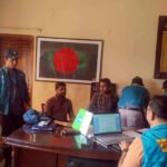 সোনাগাজীতে পিআইও ও অফিস সহায়ক ঘুষের টাকাসহ আটক