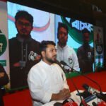 নতুন স্বৈরতন্ত্র প্রতিষ্ঠার চেষ্টা হলে প্রতিহত করা হবে: নাহিদ ইসলাম