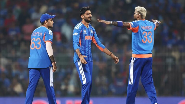 জিম্বাবুয়েকে বড় ব্যবধানে হারিয়ে সেমির আশা বাঁচিয়ে রাখল ভারত