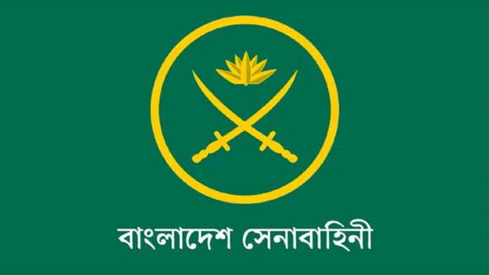 সেনাবাহিনীর শীর্ষ পর্যায়ে ব্যাপক রদবদল, একাধিক গুরুত্বপূর্ণ পদে নতুন নিয়োগ
