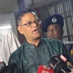 দায়িত্ব নিয়েই মধ্যরাতে রাস্তায় নতুন আইজিপি, ‘অপরাধী কাউকে ছাড় নয়’