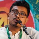 ধর্ষণ-সহিংসতার দৃষ্টান্তমূলক বিচারের দাবিতে ডাকসু ভিপির বিক্ষোভ কর্মসূচি