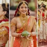 উদয়পুরে তেলুগু রীতিতে বিয়ে সম্পন্ন, ছবি প্রকাশ করলেন বিজয়-রাশমিকা