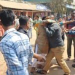 কালীগঞ্জে বিএনপির সমন্বয় সভায় সংঘর্ষ, পুলিশসহ আহত অন্তত ১০