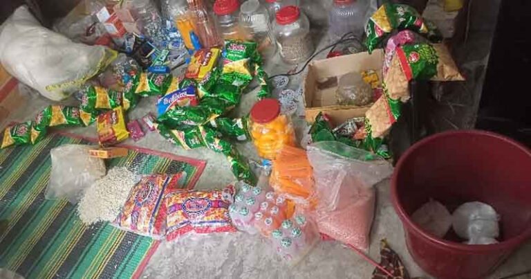 হোসেনপুরে তারাবির সময় বাড়িতে হামলা, নারী-শিশুসহ আহত ৮