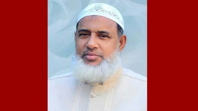 বগুড়া-৬ উপনির্বাচনে প্রার্থী দিচ্ছে জামায়াতে ইসলামী