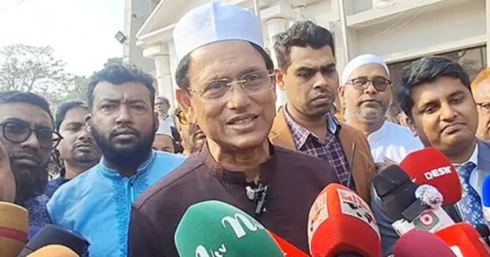 অনুমতি ছাড়া অন্য পেশায় যুক্ত হতে পারবেন না শিক্ষকরা: শিক্ষামন্ত্রী