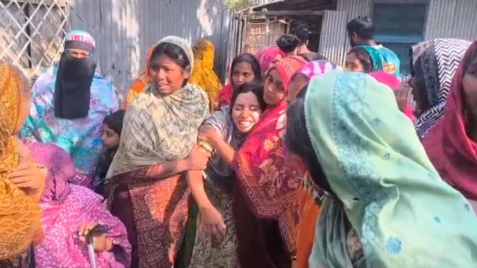 ঈশ্বরদীতে দাদিকে হত্যা করে নাতনিকে তুলে নিয়ে ধর্ষণ: দু’জনের মরদেহ উদ্ধার