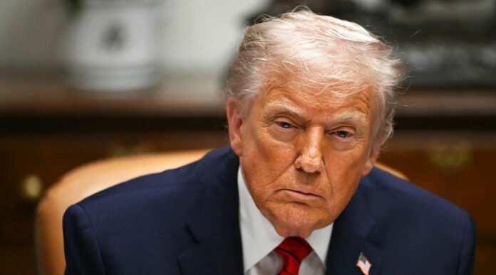 পাকিস্তান-আফগানিস্তান সংঘাতে হস্তক্ষেপ করবে না যুক্তরাষ্ট্র : ট্রাম্প