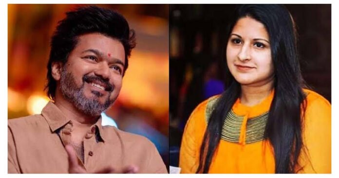 বিজয় থালাপতির ঘর ভাঙার গুঞ্জন: ২৭ বছরের সংসারে বিচ্ছেদের সুর