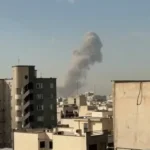 আবুধাবিতে ইরানের ক্ষেপণাস্ত্র হামলায় নিহত ১