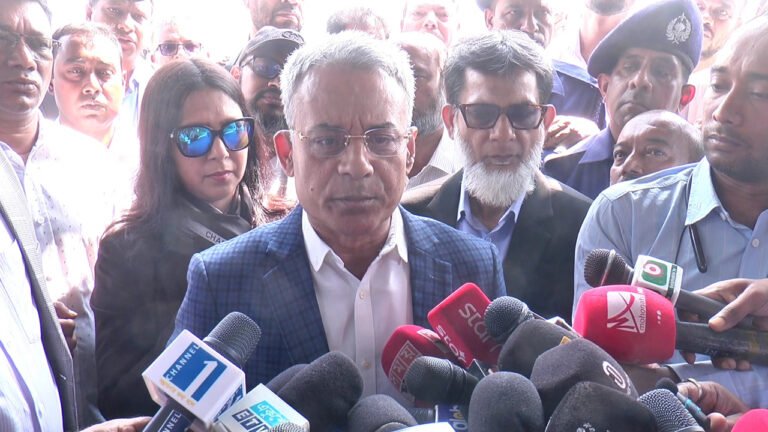 ঈদযাত্রায় চাঁদাবাজি করলেই কঠোর ব্যবস্থা: সড়ক পরিবহনমন্ত্রী