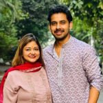 অভিনেতা জাহের আলভীর স্ত্রী ইভনাথ খান ইকরার মৃত্যু