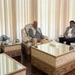 মুহাম্মদ ইউনূস-এর সঙ্গে প্রধানমন্ত্রীর প্রতিনিধি দলের সৌজন্য সাক্ষাৎ